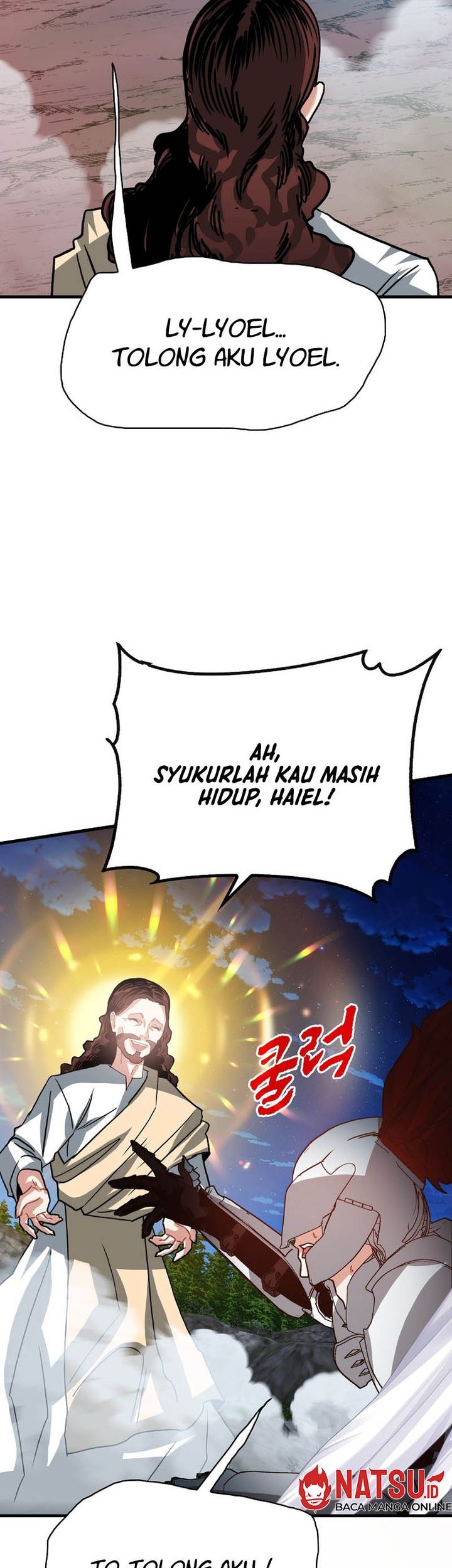 SSS-Class Gacha Hunter Bab 102 halaman 65