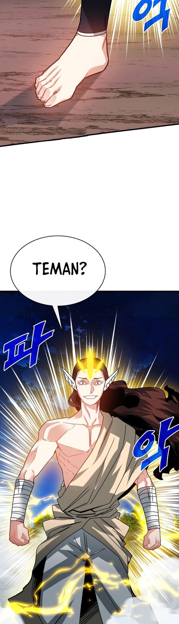 SSS-Class Gacha Hunter chapter 103 halaman 5