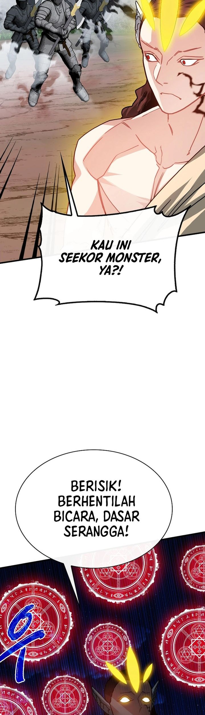 SSS-Class Gacha Hunter chapter 103 halaman 8