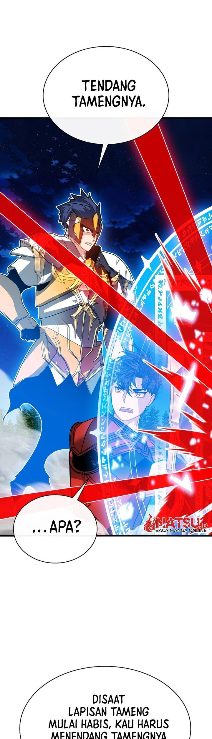 SSS-Class Gacha Hunter chapter 103 halaman 23