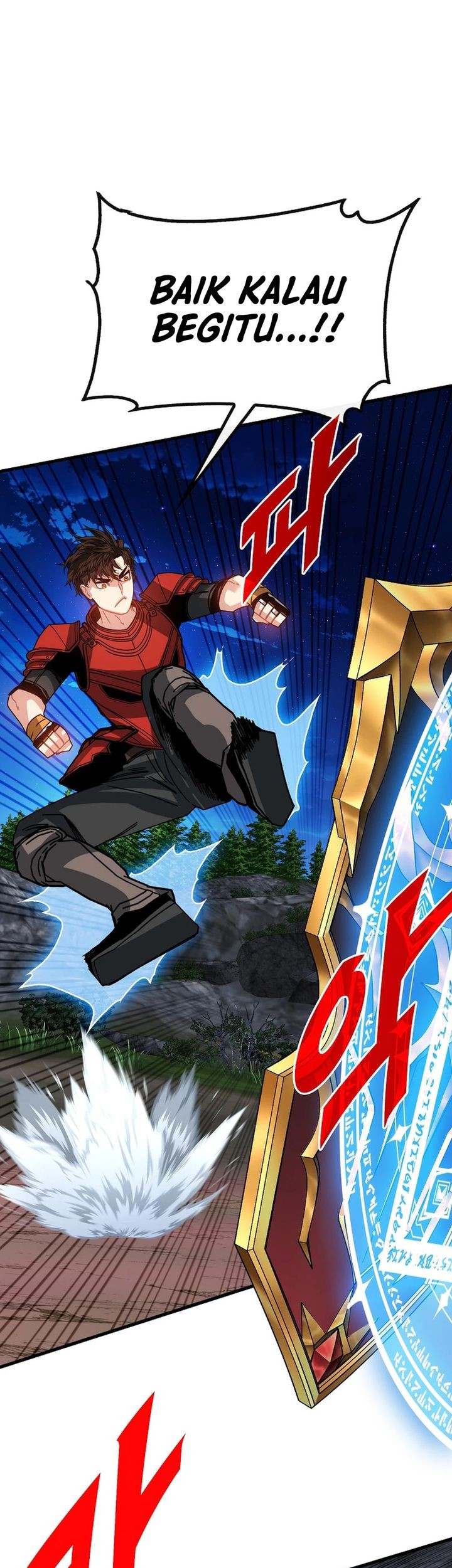 SSS-Class Gacha Hunter chapter 103 halaman 25