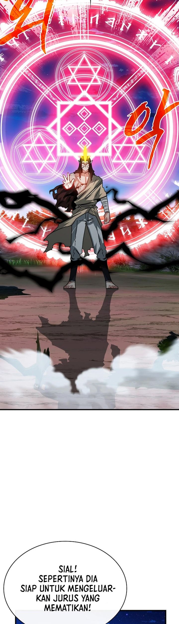 SSS-Class Gacha Hunter chapter 103 halaman 44