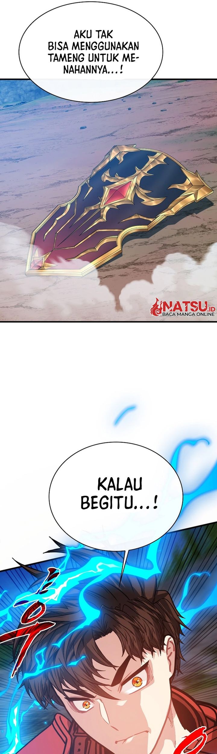 SSS-Class Gacha Hunter chapter 103 halaman 46
