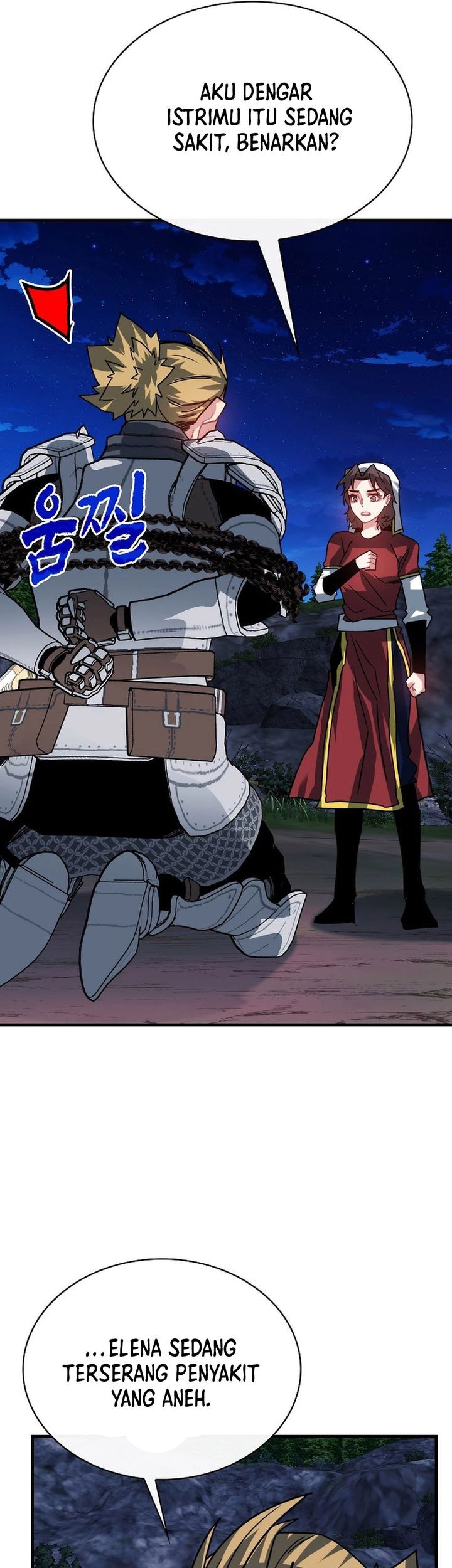 SSS-Class Gacha Hunter chapter 104 halaman 4