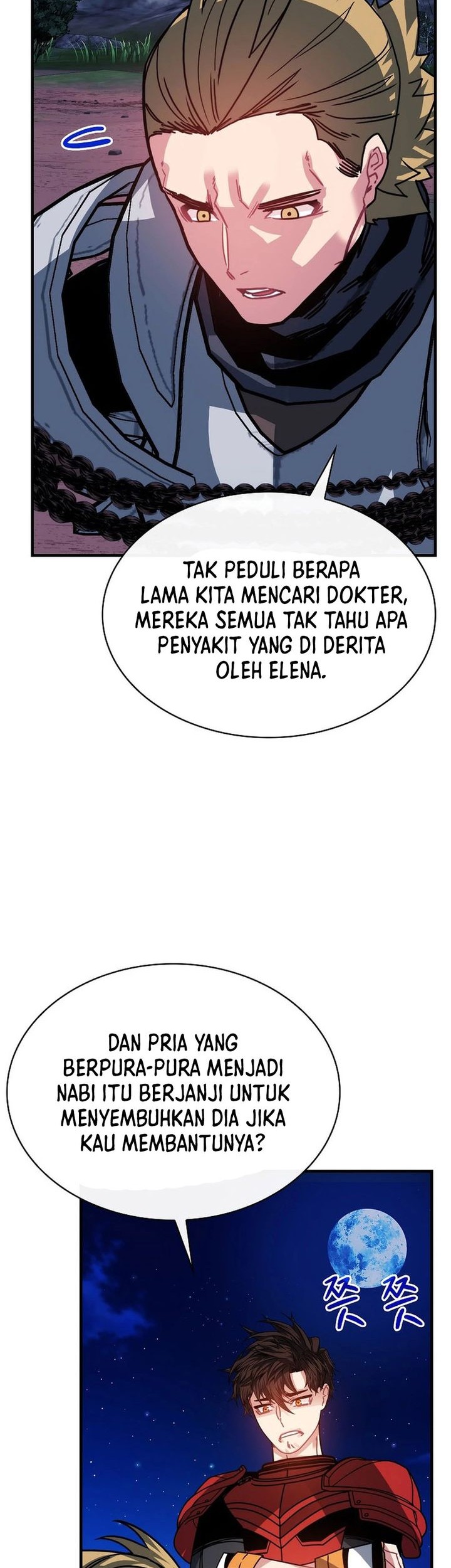 SSS-Class Gacha Hunter chapter 104 halaman 5