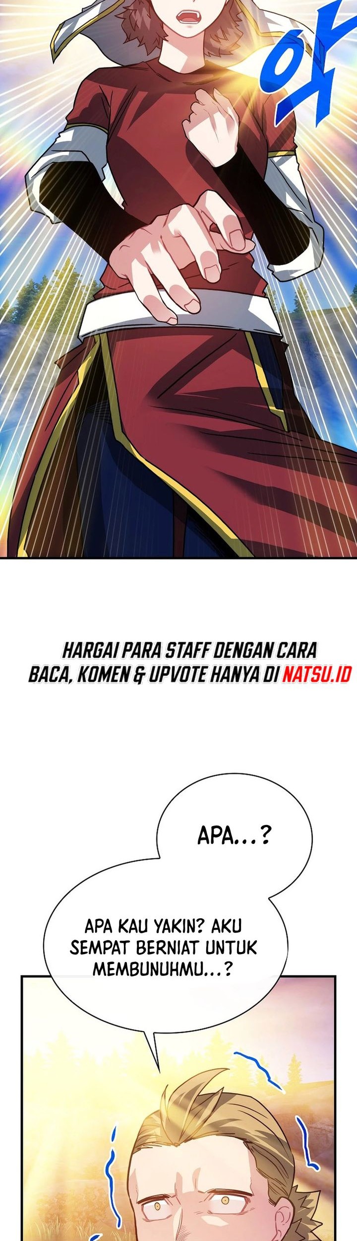 SSS-Class Gacha Hunter chapter 104 halaman 8
