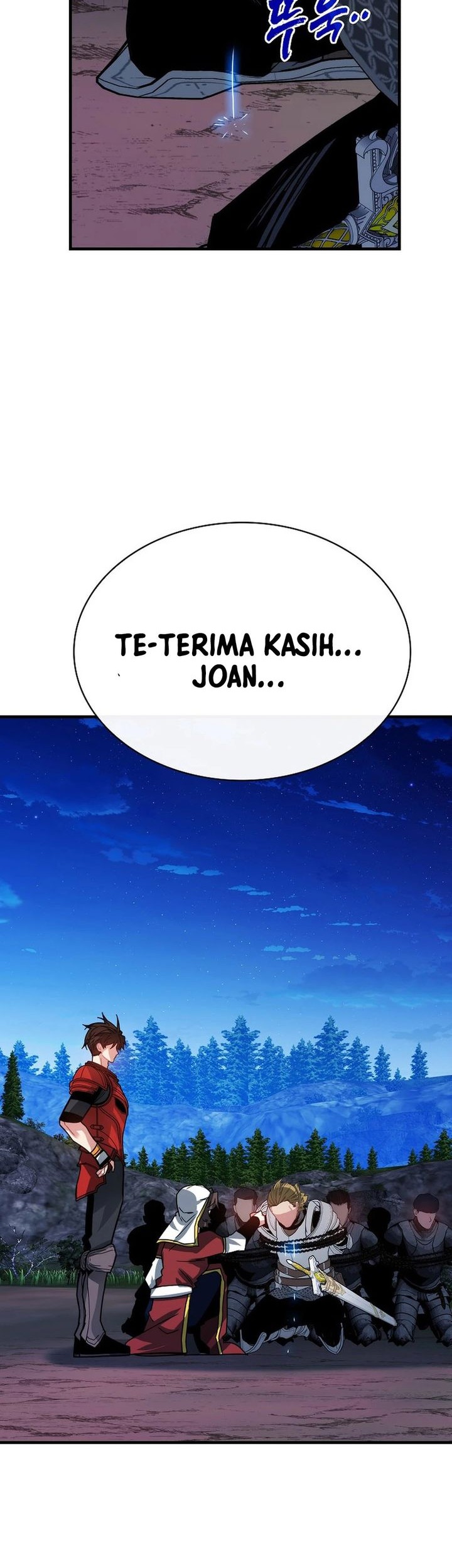 SSS-Class Gacha Hunter chapter 104 halaman 11