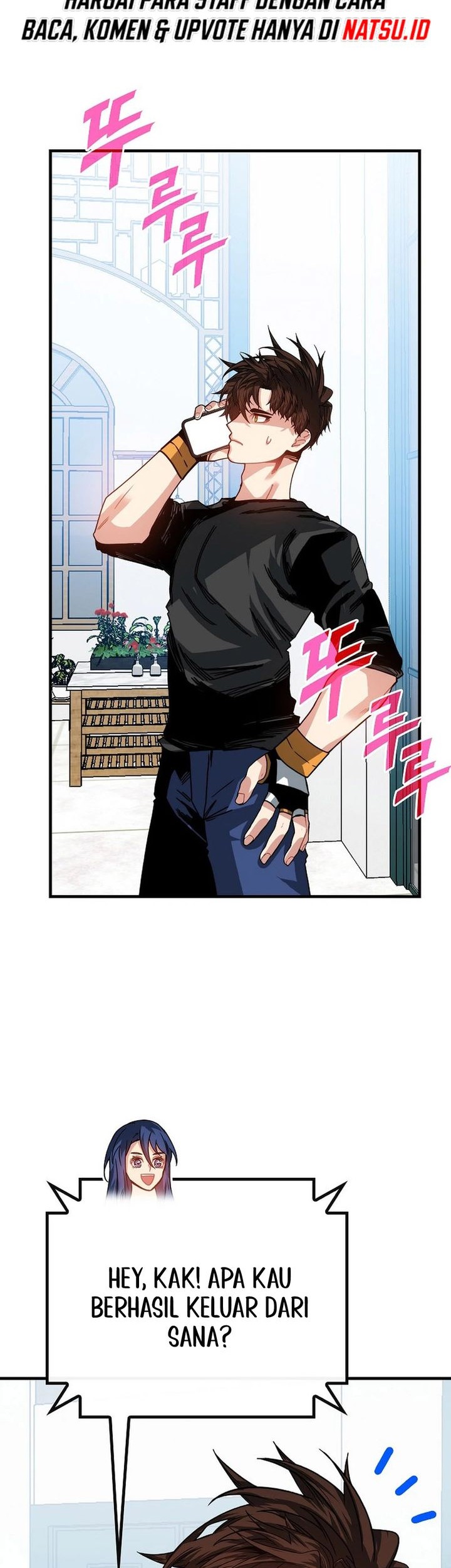 SSS-Class Gacha Hunter chapter 104 halaman 14