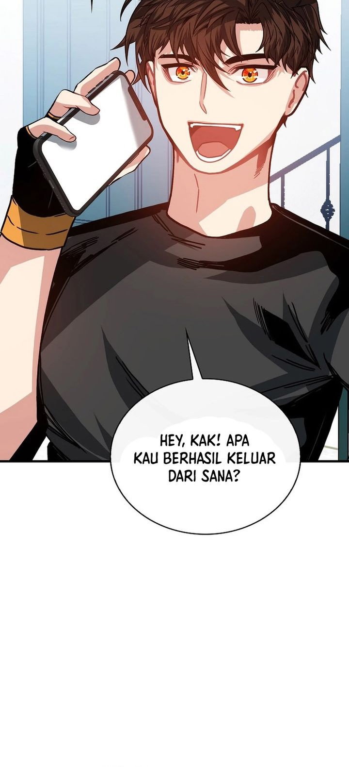 SSS-Class Gacha Hunter chapter 104 halaman 15