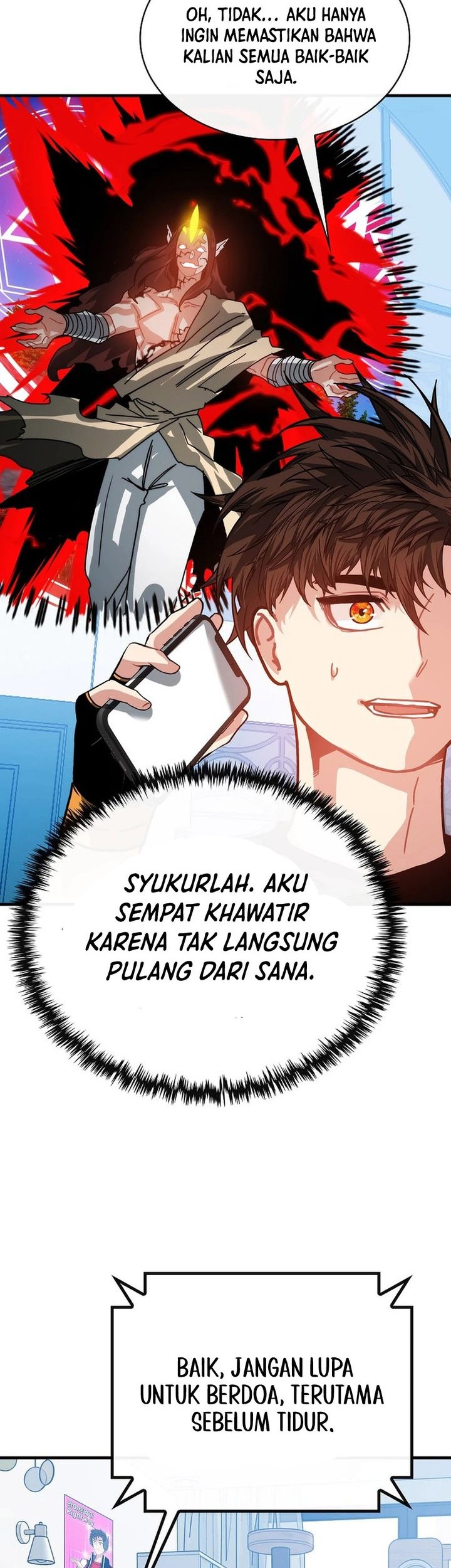 SSS-Class Gacha Hunter chapter 104 halaman 17