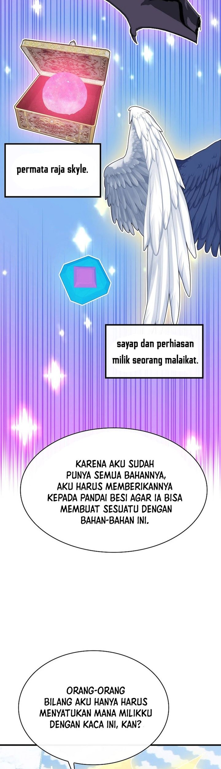 SSS-Class Gacha Hunter chapter 104 halaman 20