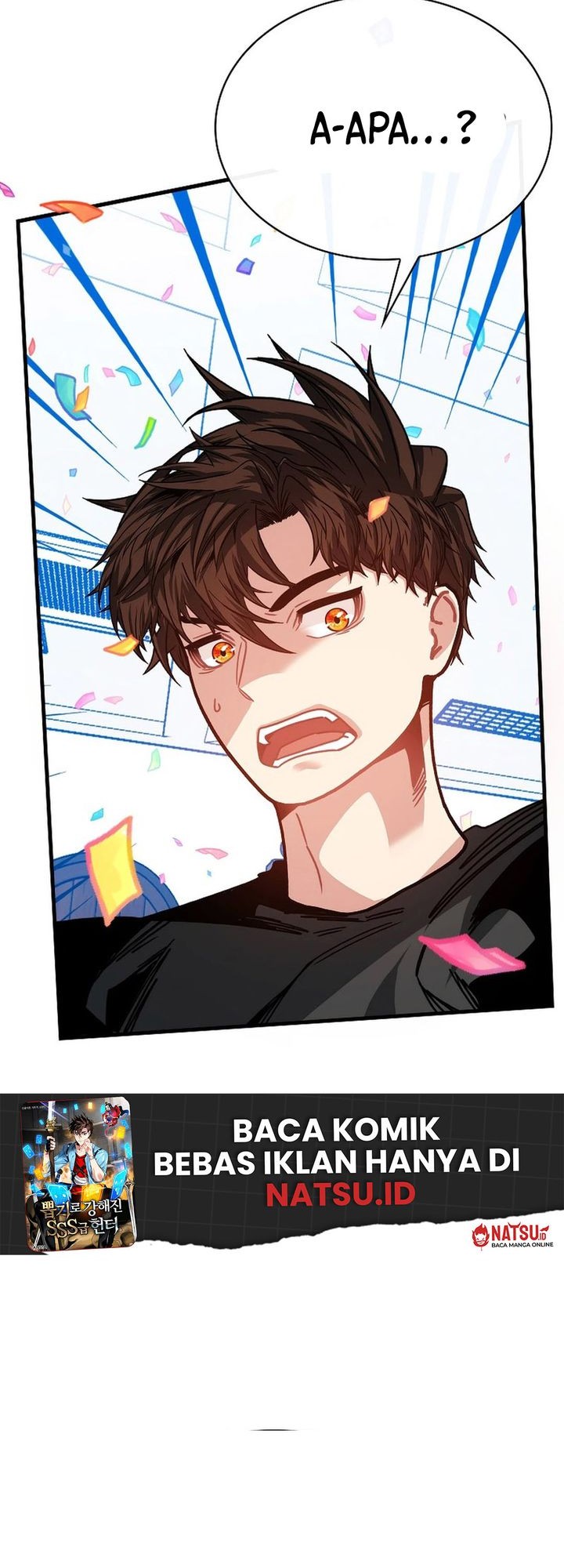 SSS-Class Gacha Hunter chapter 104 halaman 27