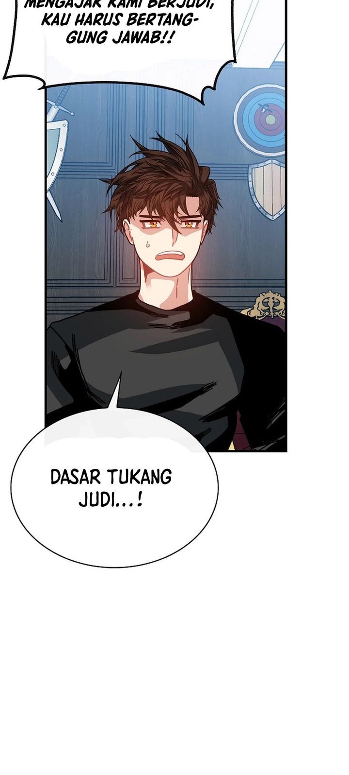 SSS-Class Gacha Hunter chapter 104 halaman 33