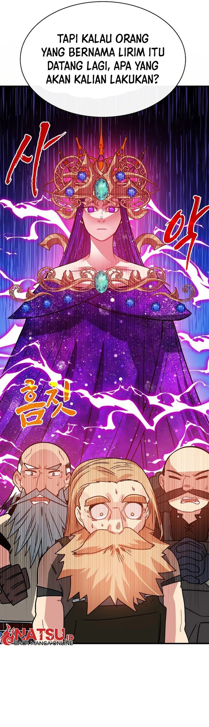 SSS-Class Gacha Hunter chapter 104 halaman 34