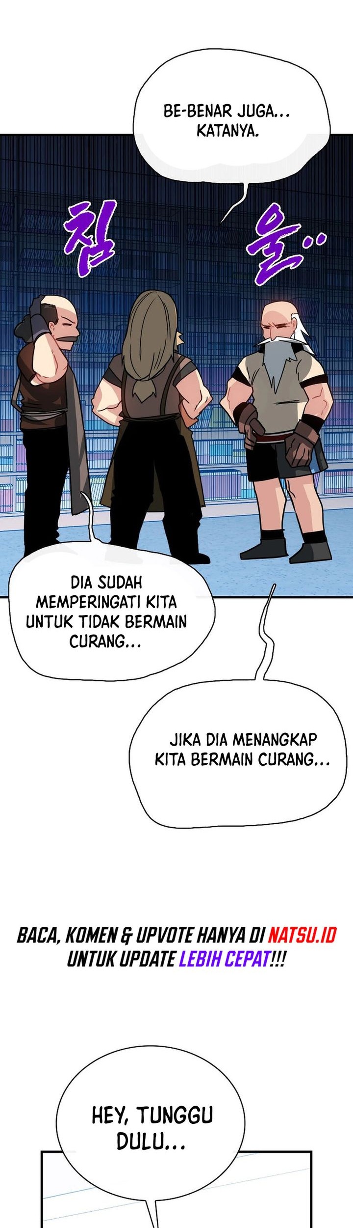 SSS-Class Gacha Hunter chapter 104 halaman 35