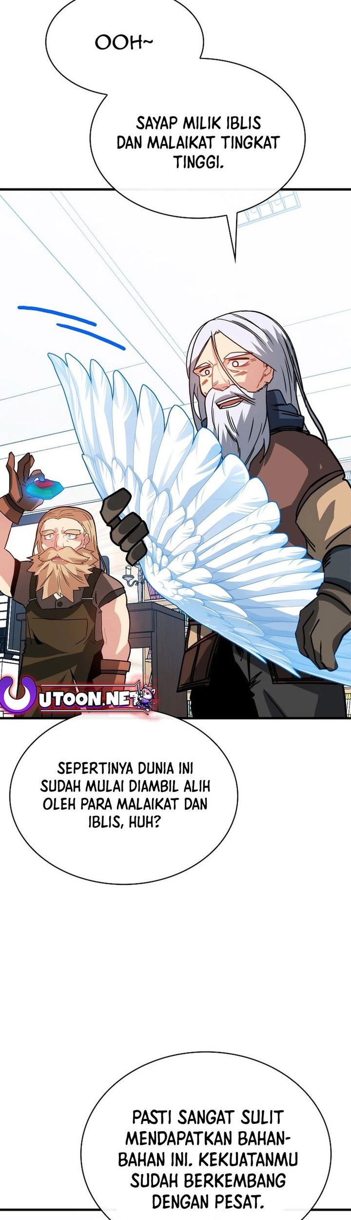 SSS-Class Gacha Hunter chapter 104 halaman 41