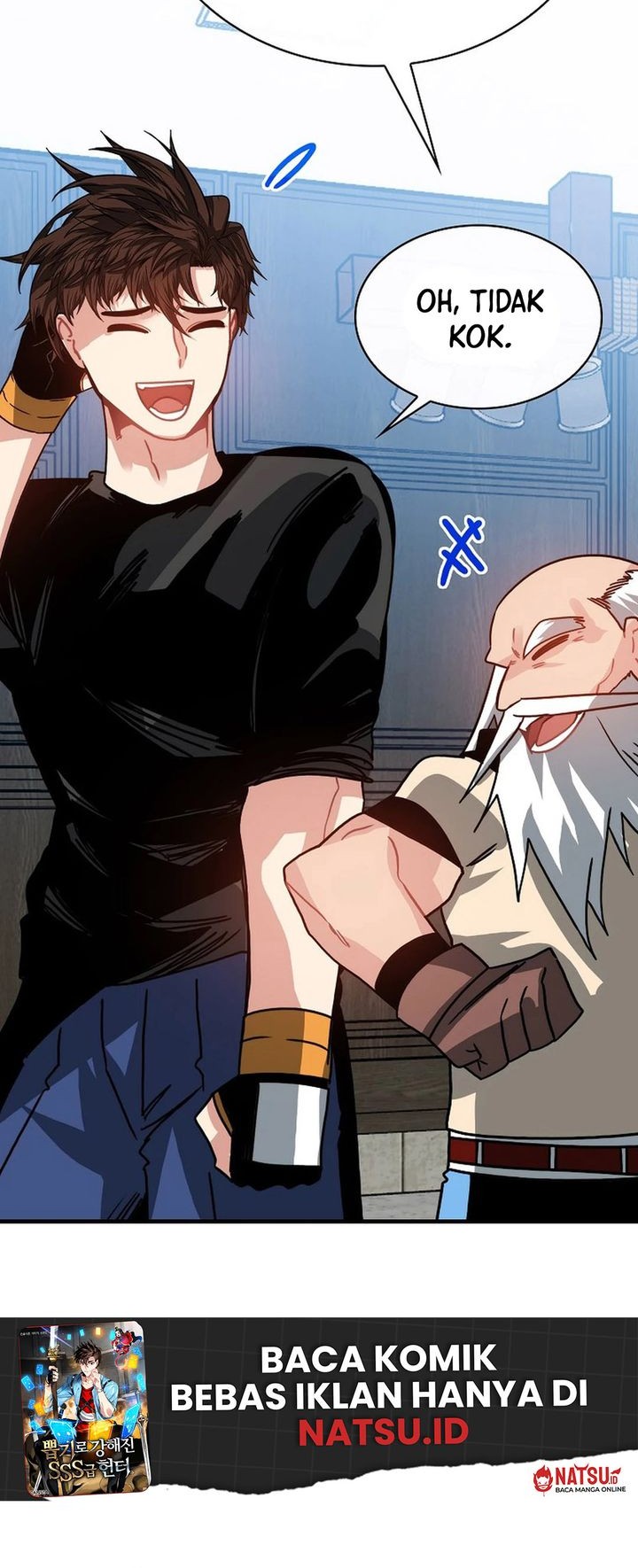 SSS-Class Gacha Hunter chapter 104 halaman 42
