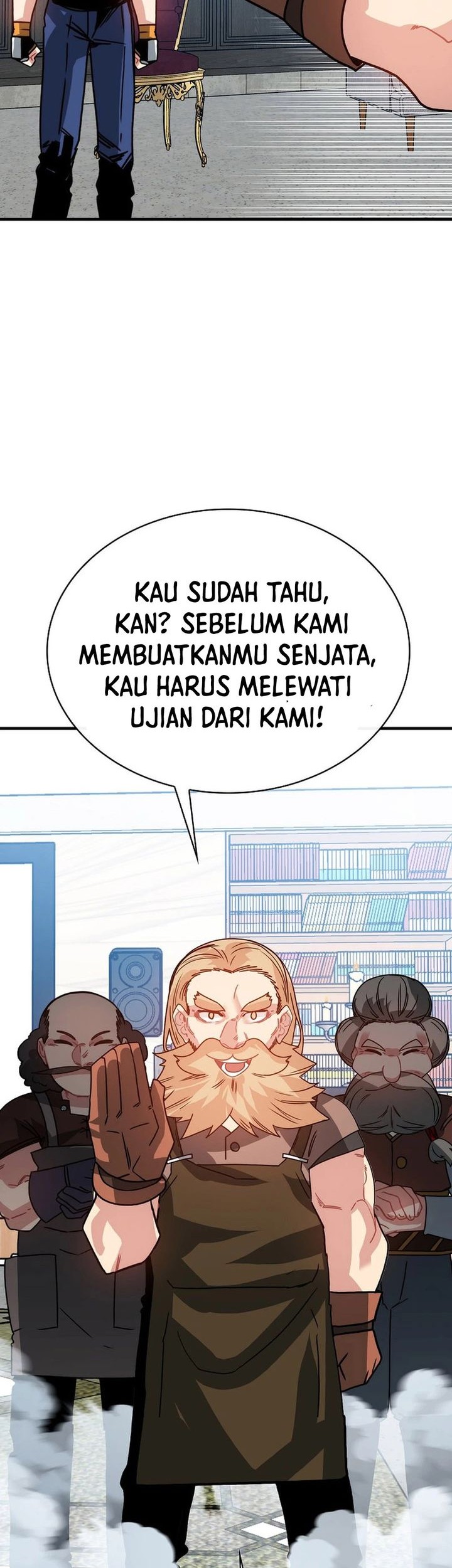 SSS-Class Gacha Hunter chapter 104 halaman 44