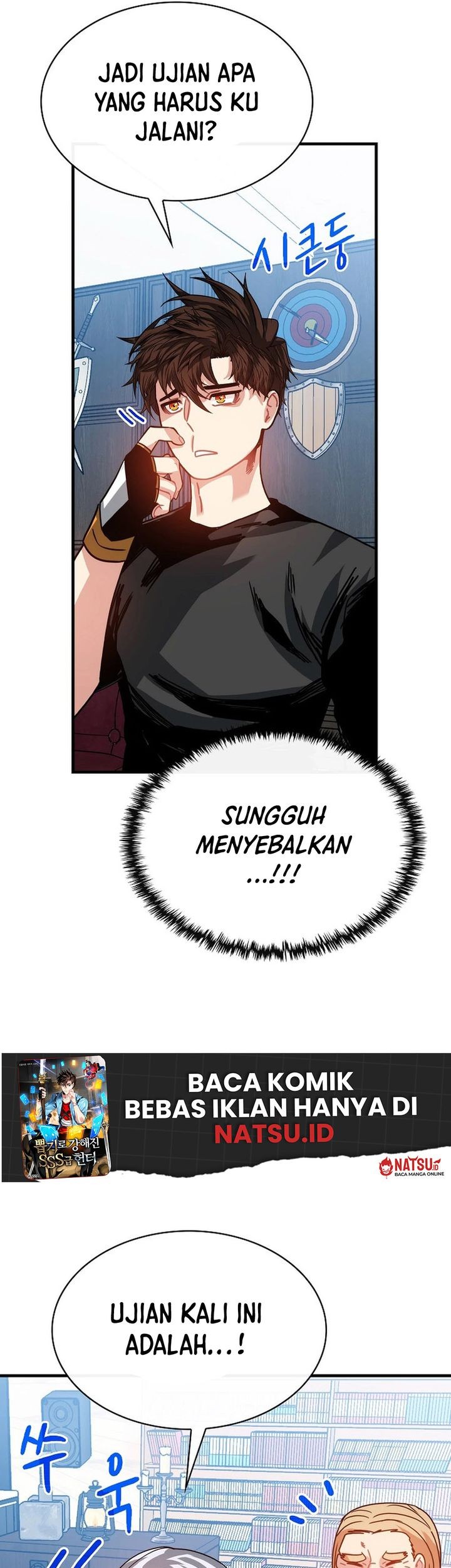 SSS-Class Gacha Hunter chapter 104 halaman 46