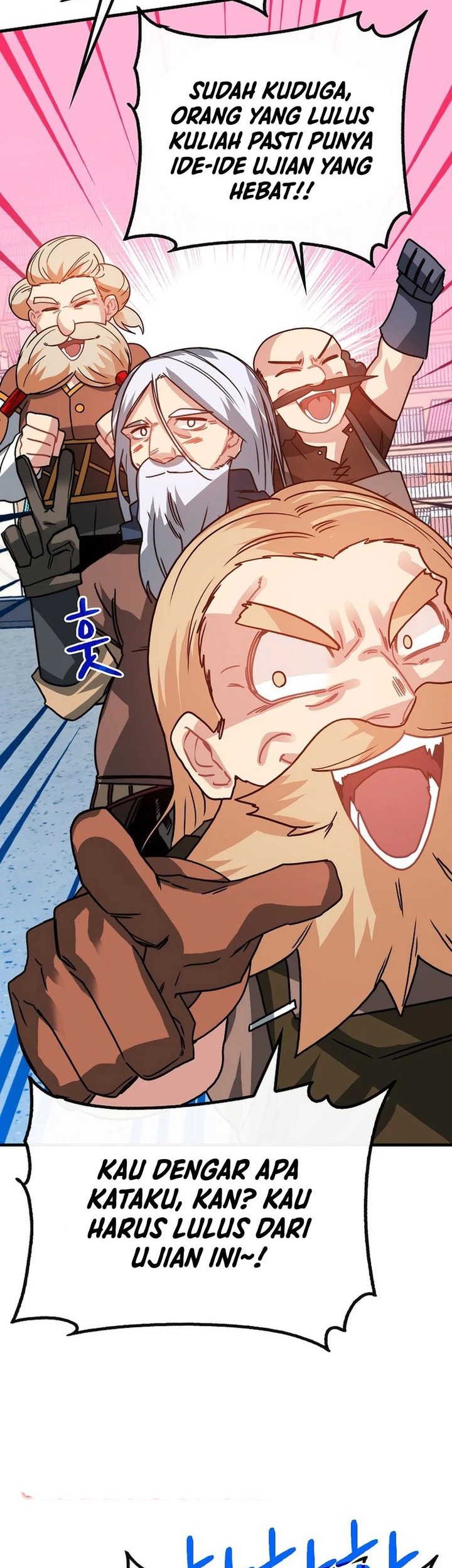 SSS-Class Gacha Hunter chapter 104 halaman 50