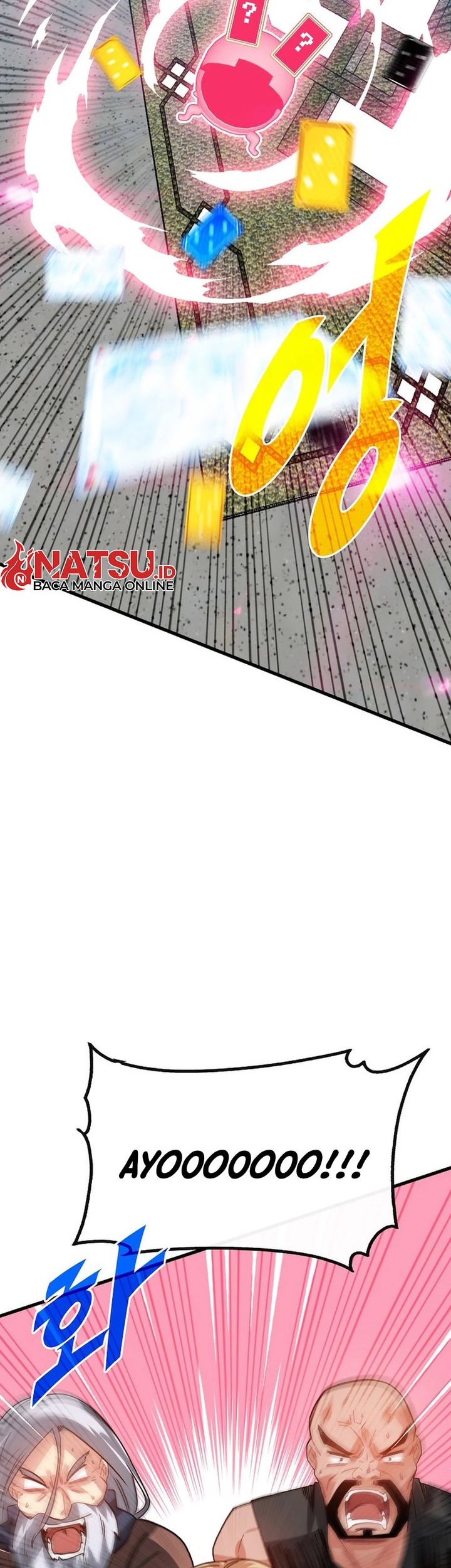 SSS-Class Gacha Hunter chapter 104 halaman 56