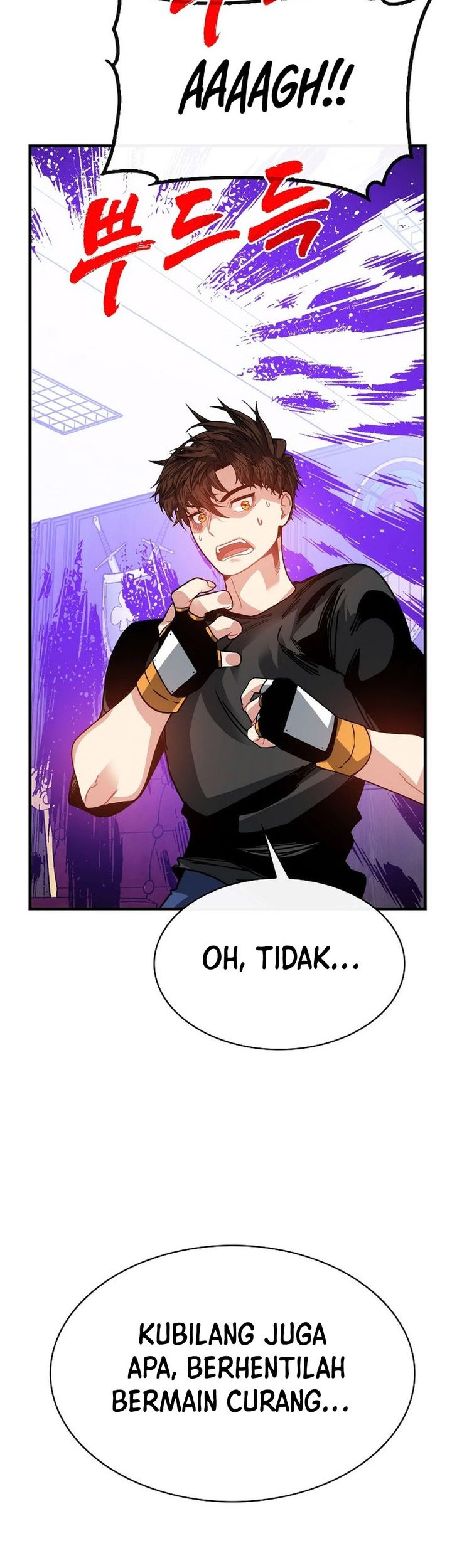 SSS-Class Gacha Hunter chapter 104 halaman 62