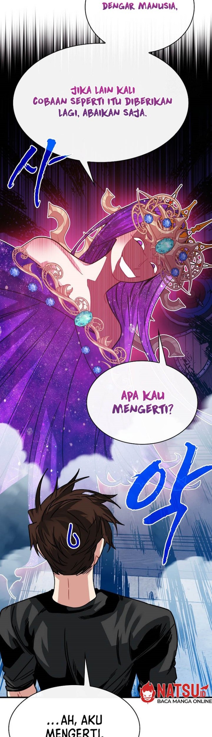 SSS-Class Gacha Hunter Bab 105 halaman 3