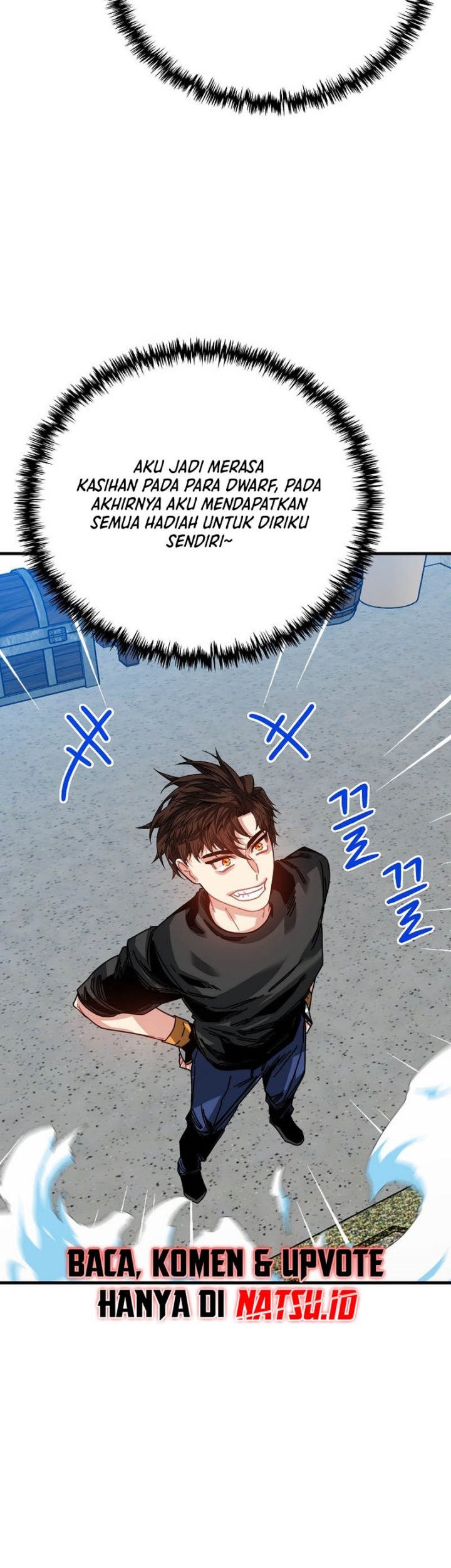 SSS-Class Gacha Hunter Bab 105 halaman 6