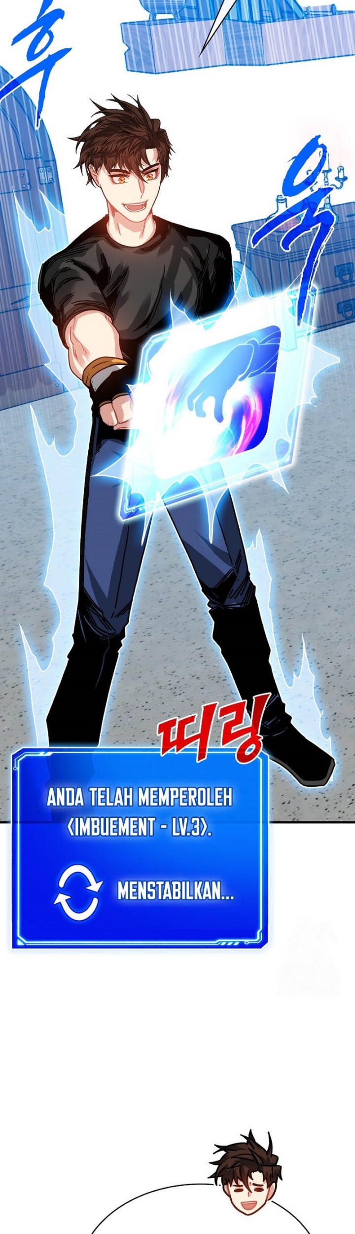 SSS-Class Gacha Hunter Bab 105 halaman 9