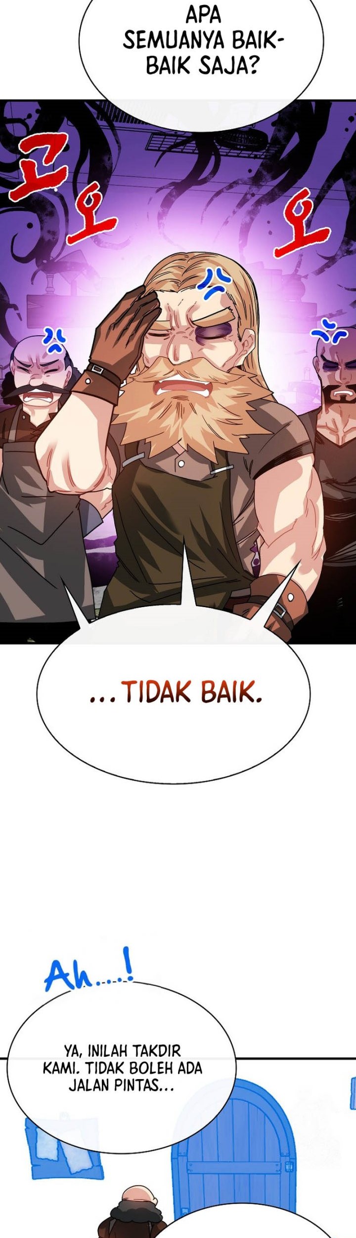 SSS-Class Gacha Hunter Bab 105 halaman 10