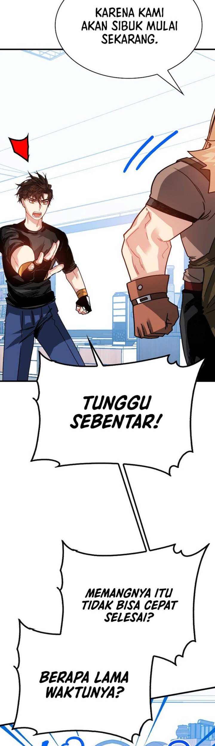 SSS-Class Gacha Hunter Bab 105 halaman 20