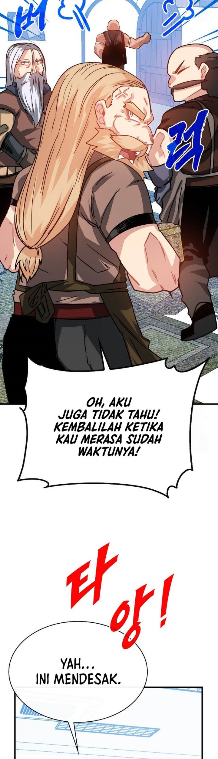 SSS-Class Gacha Hunter Bab 105 halaman 21
