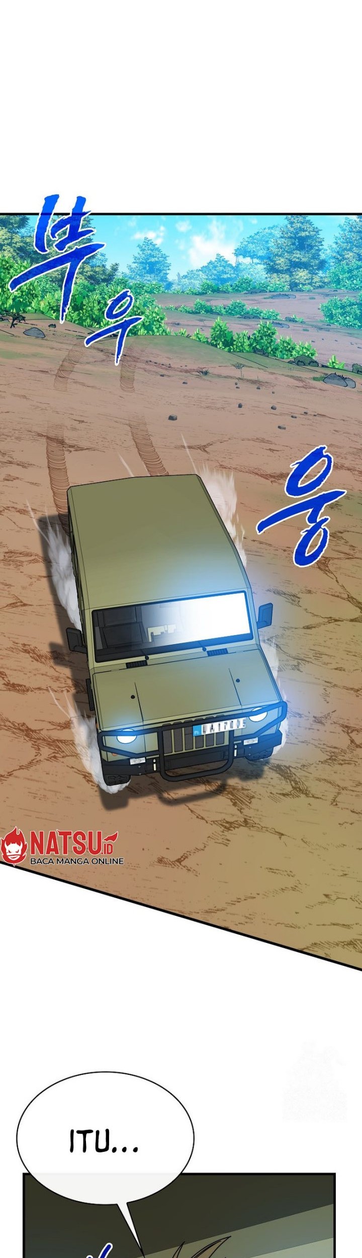 SSS-Class Gacha Hunter Bab 105 halaman 38