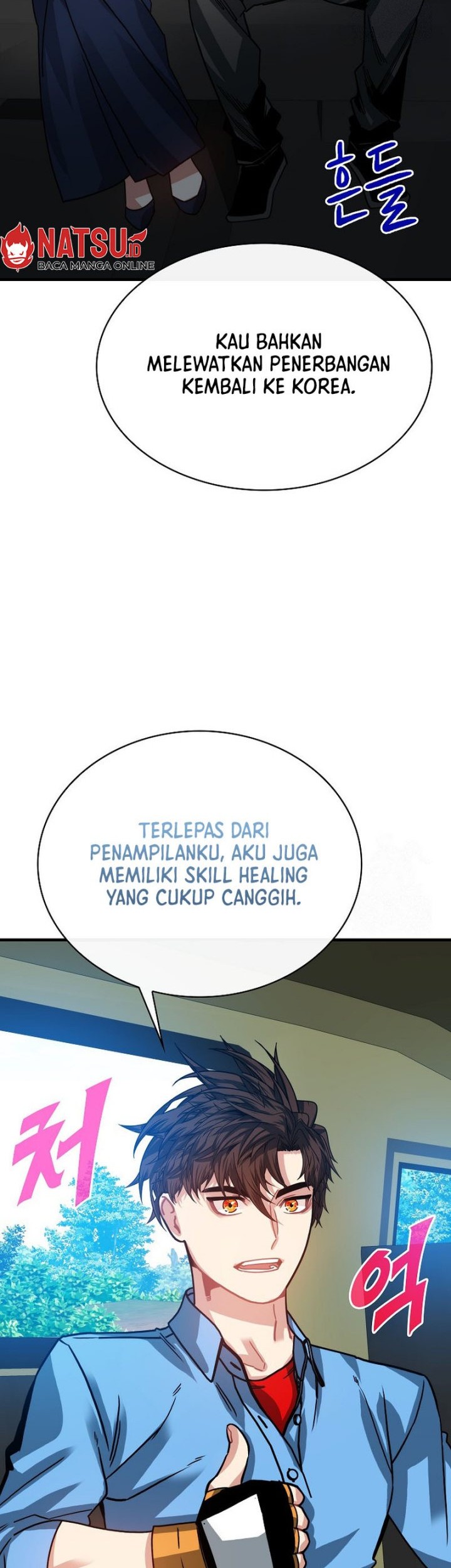 SSS-Class Gacha Hunter Bab 105 halaman 40