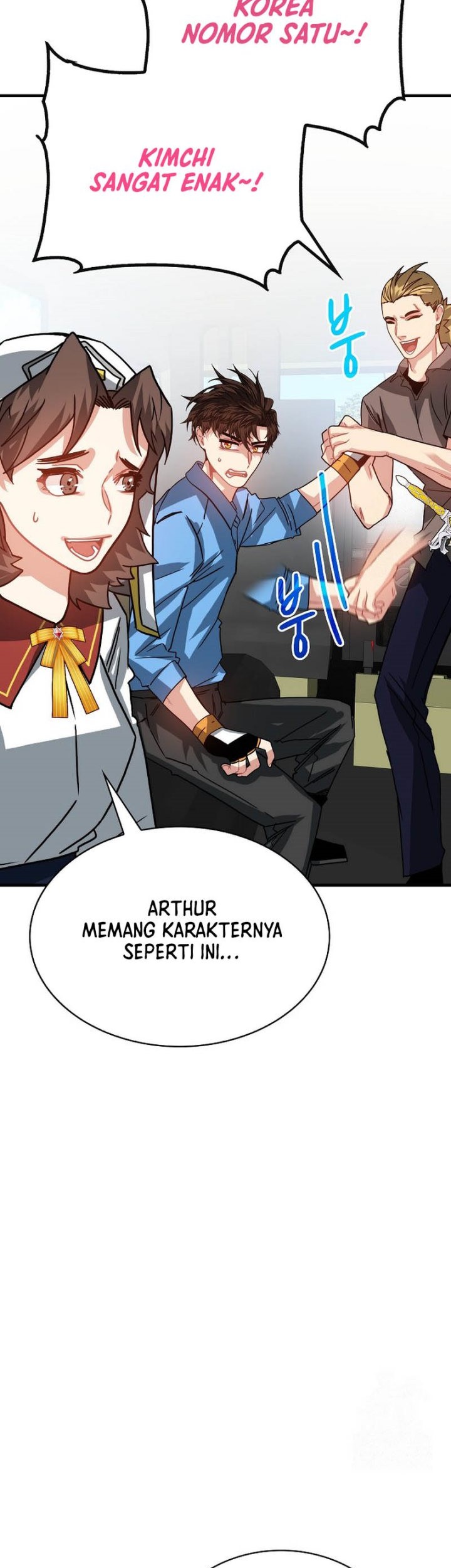 SSS-Class Gacha Hunter Bab 105 halaman 45
