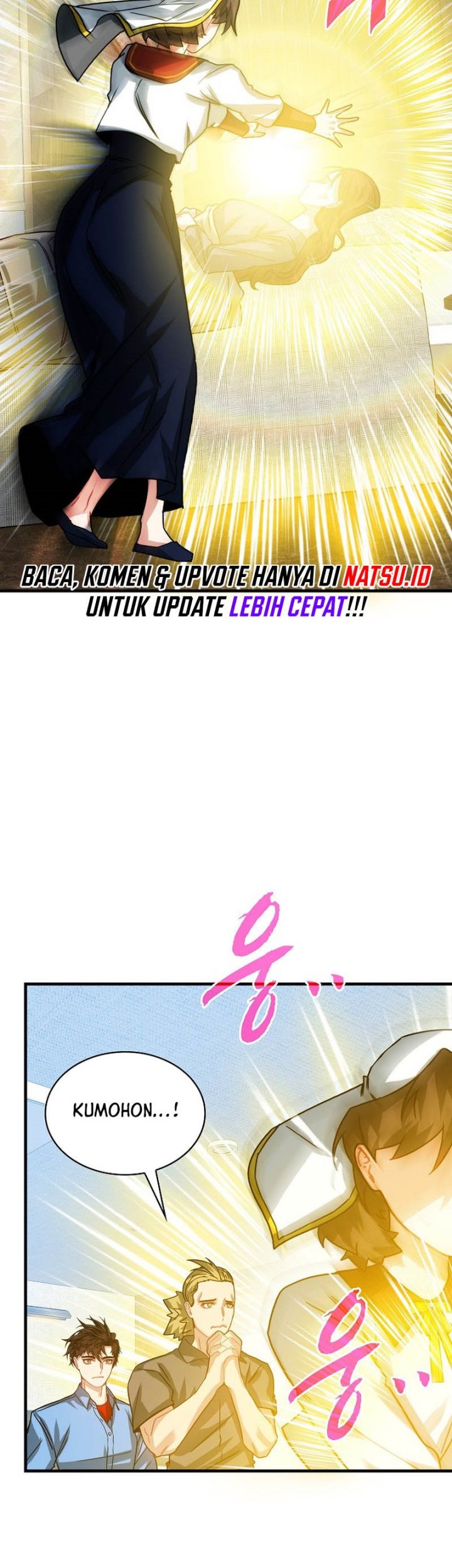 SSS-Class Gacha Hunter Bab 105 halaman 50