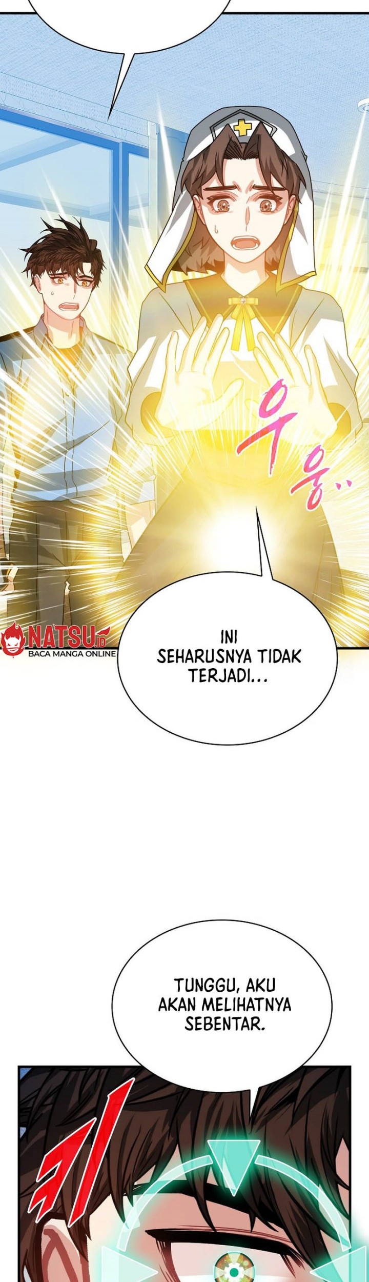 SSS-Class Gacha Hunter Bab 105 halaman 52