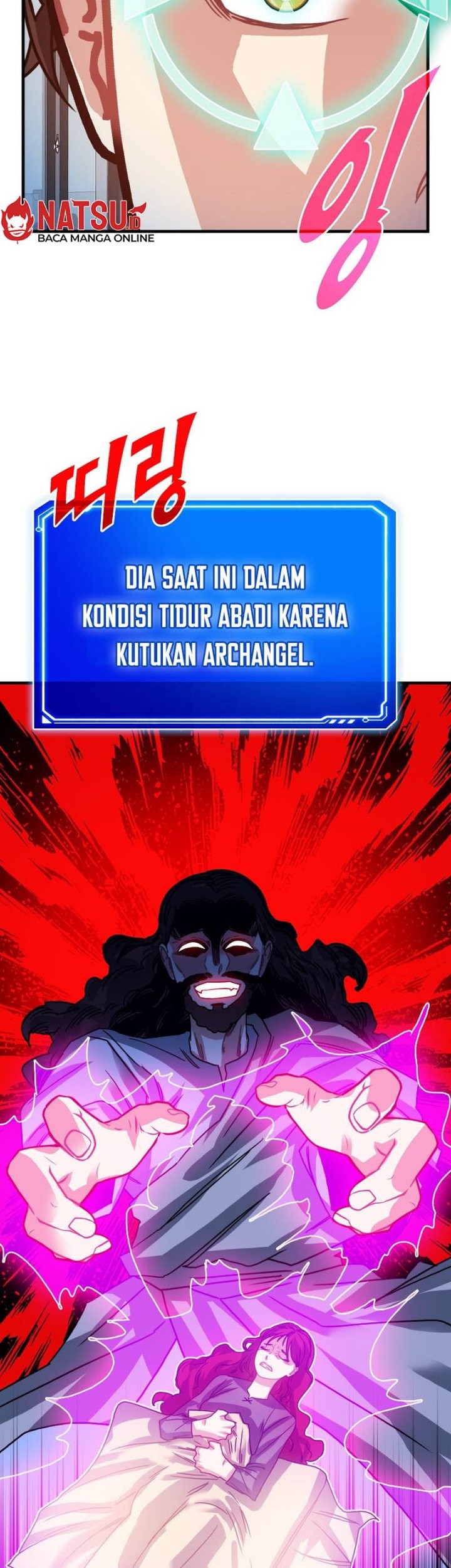 SSS-Class Gacha Hunter Bab 105 halaman 53