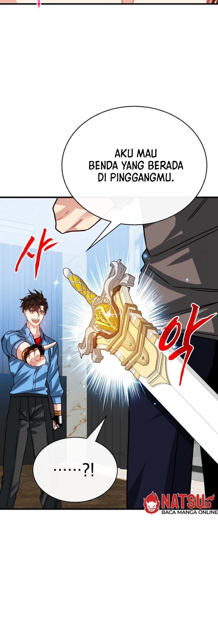 SSS-Class Gacha Hunter Bab 105 halaman 59