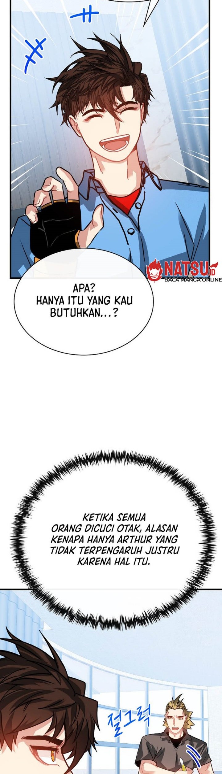 SSS-Class Gacha Hunter Bab 105 halaman 61