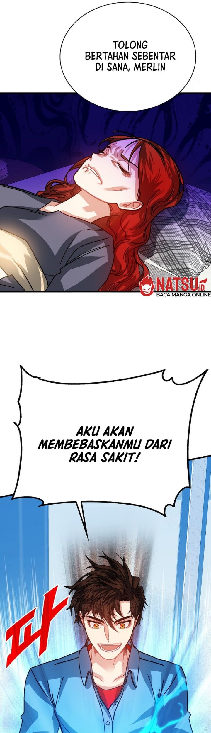 SSS-Class Gacha Hunter Bab 105 halaman 66