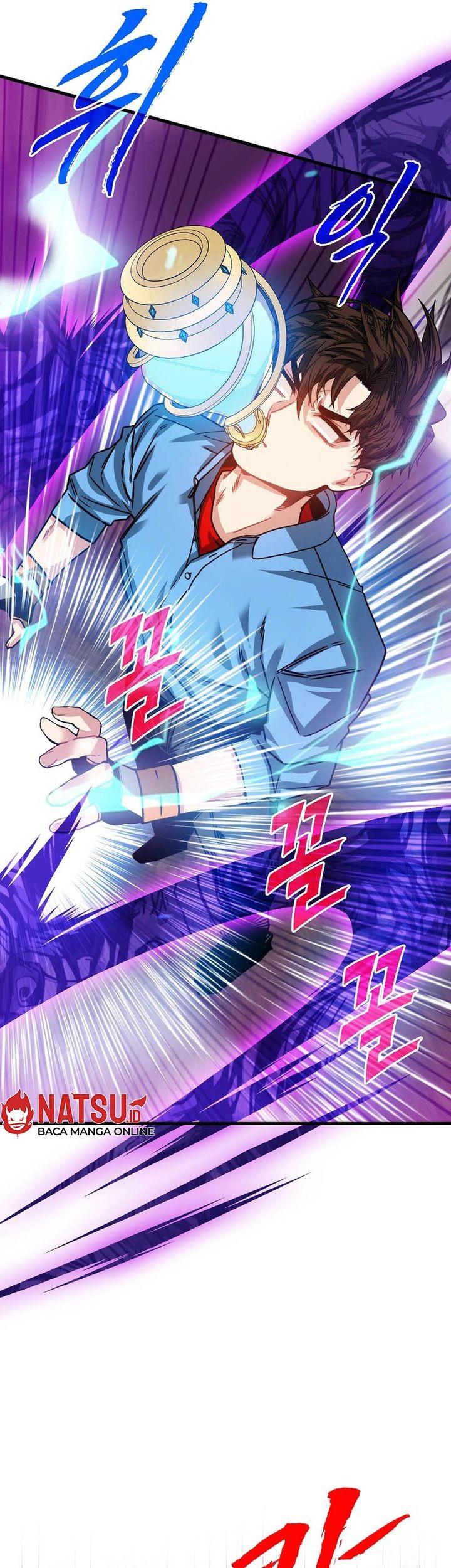 SSS-Class Gacha Hunter Bab 106 halaman 10