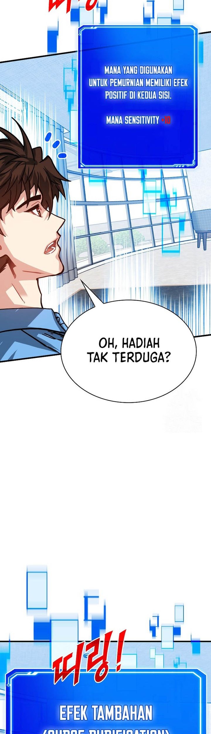 SSS-Class Gacha Hunter Bab 106 halaman 28