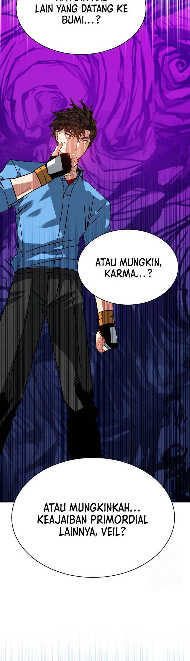 SSS-Class Gacha Hunter Bab 106 halaman 37