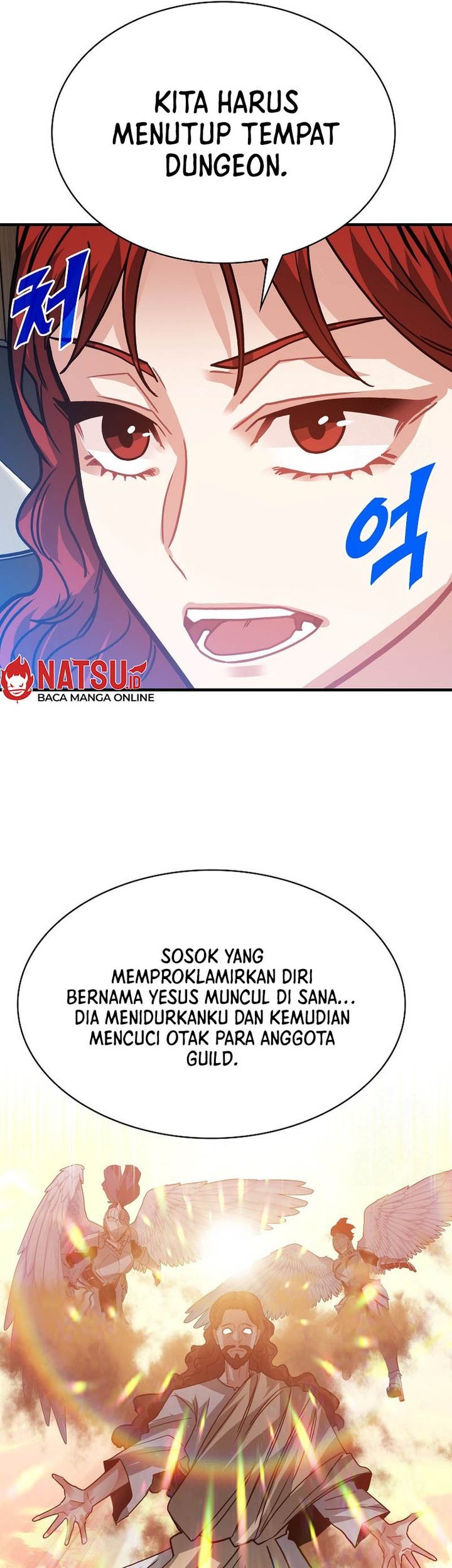 SSS-Class Gacha Hunter Bab 106 halaman 42