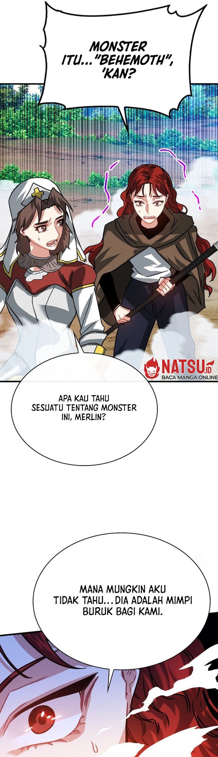 SSS-Class Gacha Hunter Bab 106 halaman 57