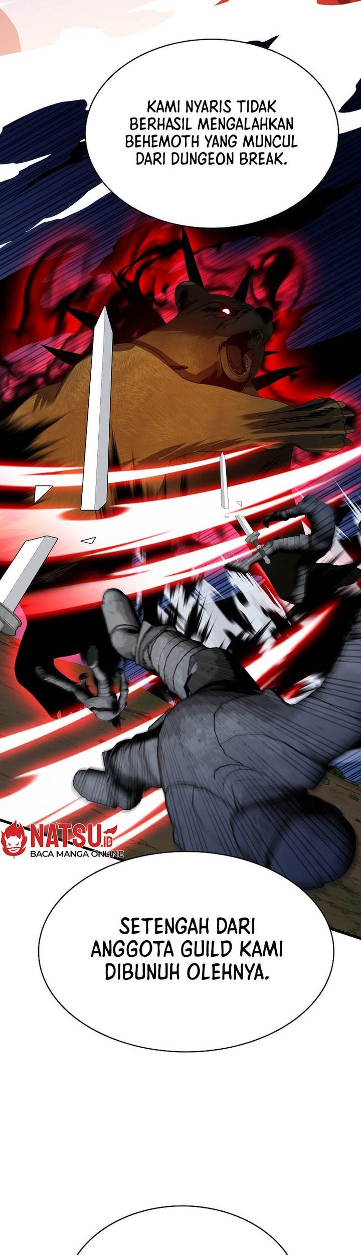 SSS-Class Gacha Hunter Bab 106 halaman 58