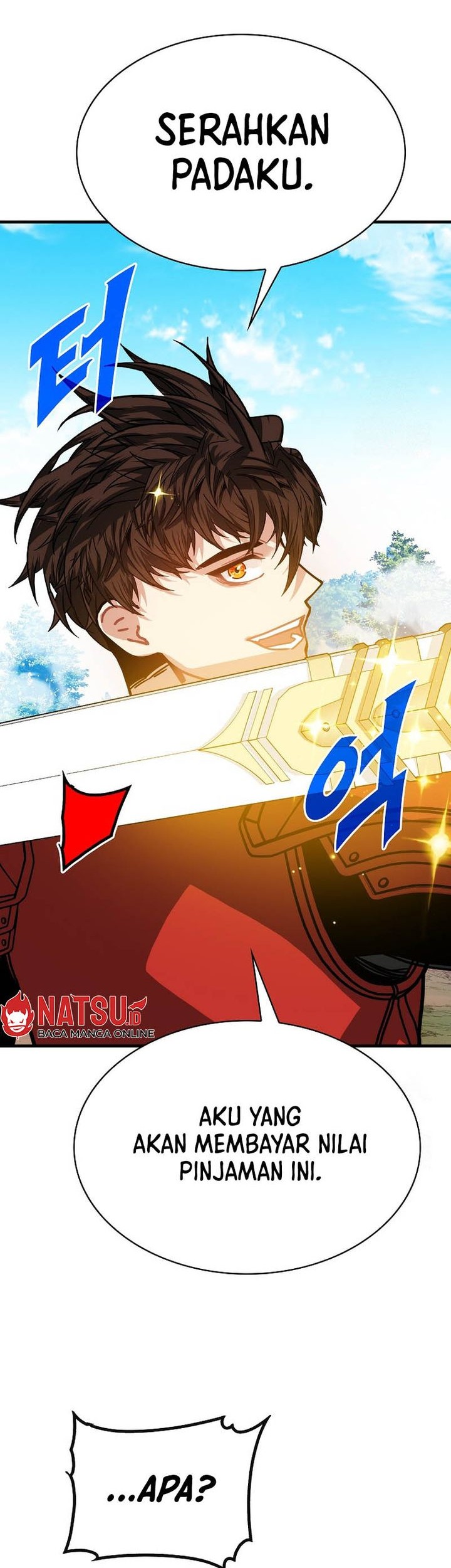 SSS-Class Gacha Hunter Bab 106 halaman 61