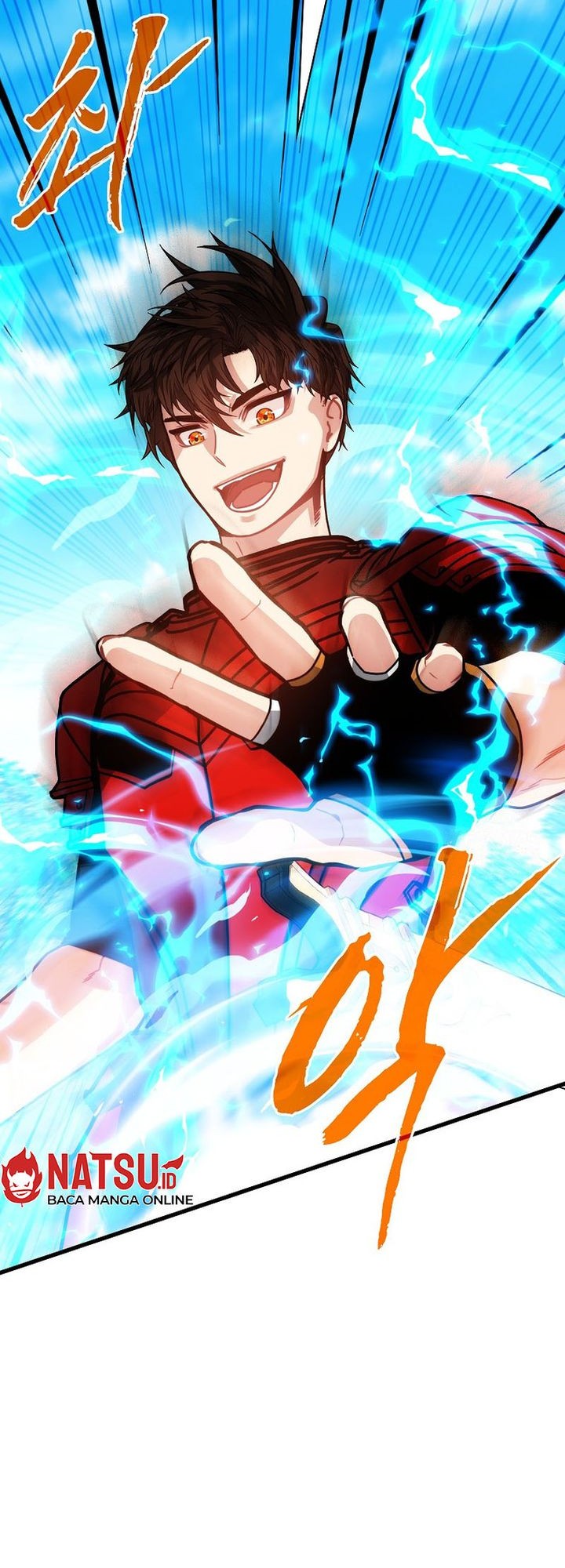 SSS-Class Gacha Hunter Bab 107 halaman 20