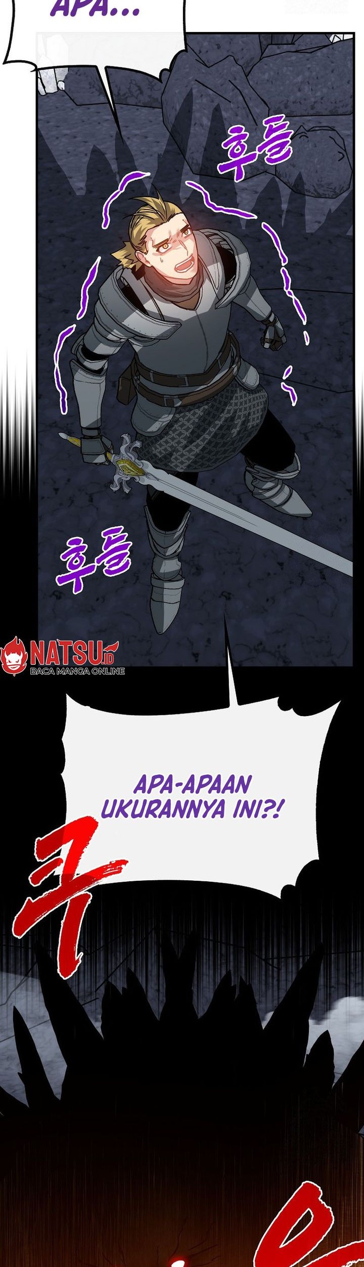 SSS-Class Gacha Hunter Bab 107 halaman 22